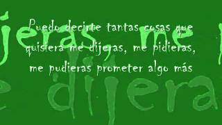 Y Te Vas - Motel (Lyrics)