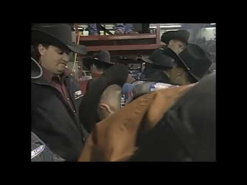 Junior bucks B.J. Kramps - 00 PBR Guthrie