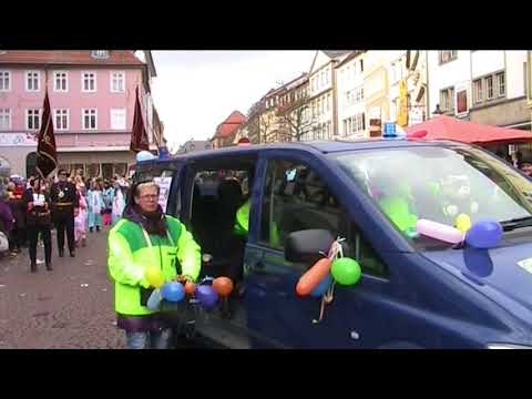 Foaset in Fulda   RoMo 2018 - GdP Osthessen