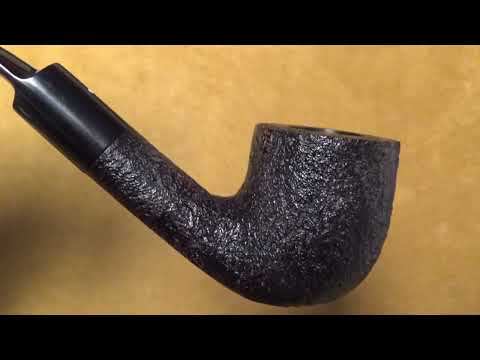 Pipa Dunhill Shell Briar gruppo 5 - 5215 (2021) - DHSH196