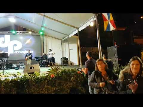 Fadinho Serrano - Énia Caires e Fábio Castro D´Passagem Ribeira Seca Machico Madeira Portugal