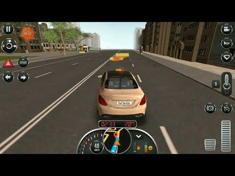 Taxi Sim 2016 By Ovilex (10 Minutes With Live) (Sorry No Live)