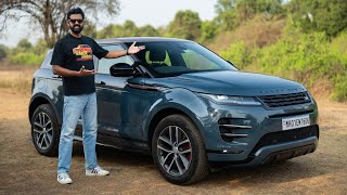 Range Rover Evoque - Compact, Stylish But Expensive | Faisal Khan