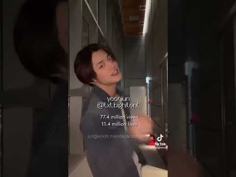 THE MOST POPULAR TIK TOKS BY KPOP IDOLS