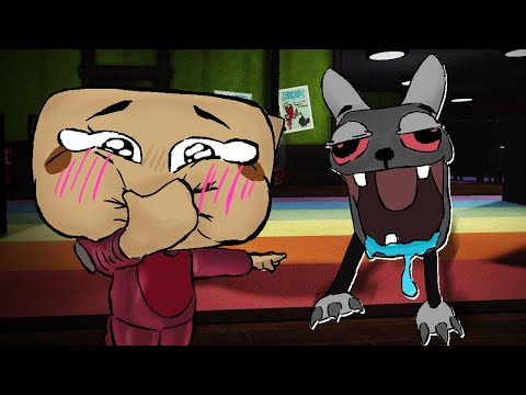 ROBLOX DANDY'S WORLD (FUNNY MOMENTS)