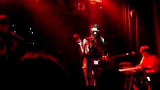 Anni B Sweet - Song Of Pain (090722 - Sala Heineken)