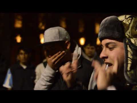 PARCE vs STRONG vs KILLIMET - Semis Triangulares NOS (13/10/17) - Sinescritura