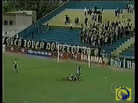 30/03/2002 - Pelotas 2x3 Cruzeiro (Boca do Lobo) Copa Sul Minas