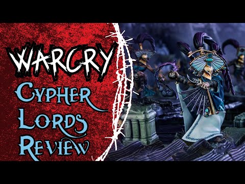 The Cypher Lords Box Review