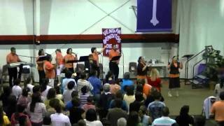 Semana de Mision RCC Oklahoma City 1