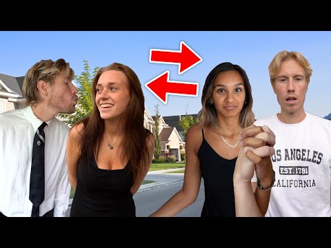 BYTER FLICKVÄNNER FÖR EN DAG