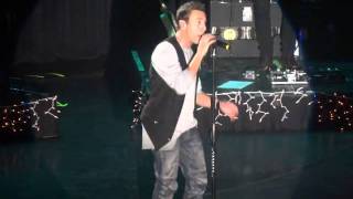 Howie D - Lie to me @ Backstreet Boys Cruise 2011 Made by Claire