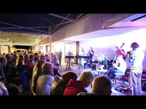 Südtirol Jazzfestival Alto Adige 2016 Shreefpunk plus Strings Unplugged