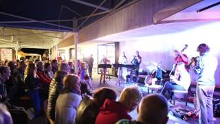 Südtirol Jazzfestival Alto Adige 2016 Shreefpunk plus Strings Unplugged