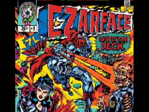 Czarface (7L & Esoteric & Inspectah Deck of Wu-Tang Clan) - World War 4 (Produced by 7L)