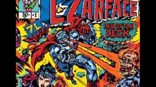 Czarface (7L & Esoteric & Inspectah Deck of Wu-Tang Clan) - World War 4 (Produced by 7L)