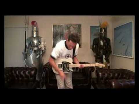 Fender Telecaster Jimmy Bryant