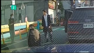 【猴猴新視角】看牠還能動，我就開始擔心了（補充後車視角）