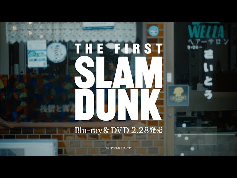 Blu-ray&DVD CM「床屋」篇