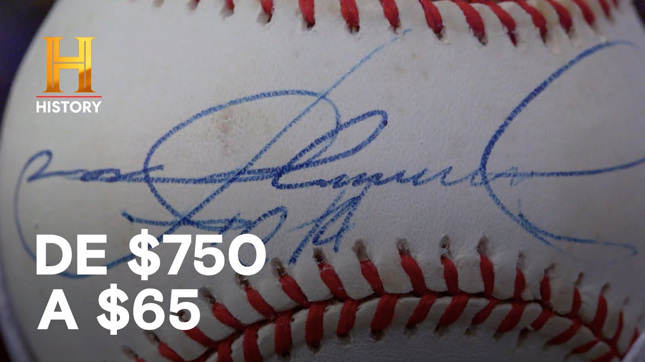 Autógrafos Caros… y otros Baratos 😮 - EL PRECIO DE LA HISTORIA