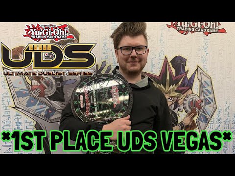 YU-GI-OH! 1ST PLACE UDS VEGAS WINNER! SKY STRIKER DECK PROFILE! 2019