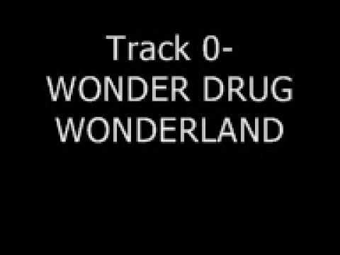 Wonder Drug Wonderland cover