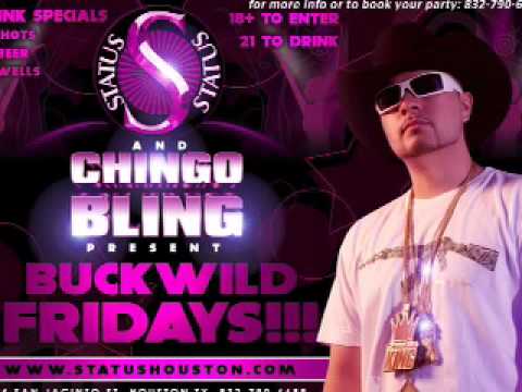 Chingo Bling & That Boy M.E.T.A. "BLACKOUT" freestyle CHYNE FLU CD COMIN SOON