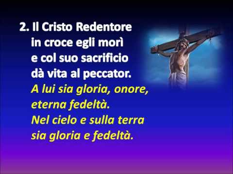 006  L'ETERNO , DIO DEL CIELO