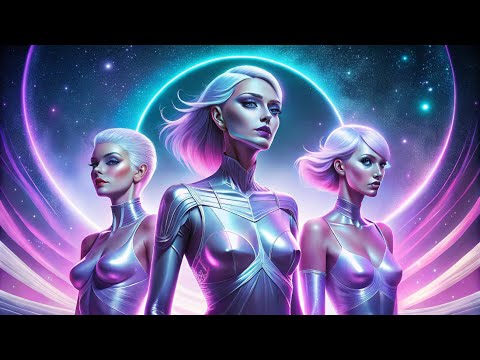 Galactic Funk: 80s Synth Party