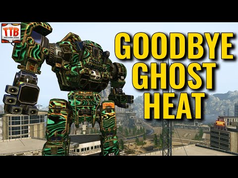 This Omni Set Bonus is fun! - Executioner - German Mechgineering #497 - Mechwarrior Online