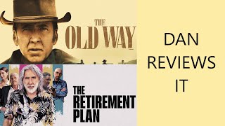 Nic Cage Reviews - The Old Way & The Retirement Plan