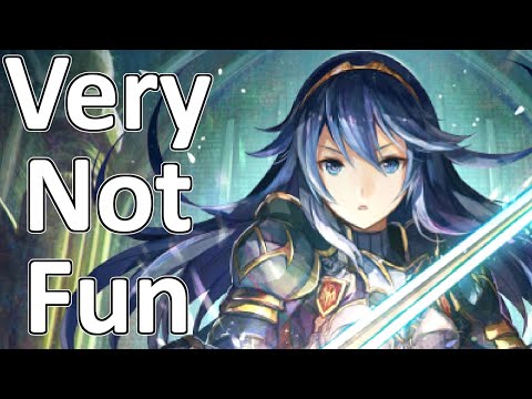 The UNFAIREST difficulty in Fire Emblem history!