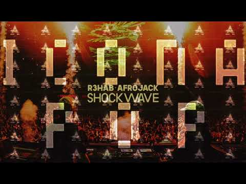 AFROJACK & R3hab, Icona Pop, Freejak - Shockwave vs Ilove it vs Sandstorm (Afrojack Lollapalooza 23)