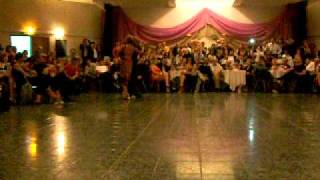 PABLO RODRIGUEZ Y NOELIA HURTADO EN TANGOMARATON CHILE, 2 ABRIL 2011 2/4