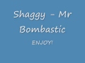 Shaggy - Mr bombastic 