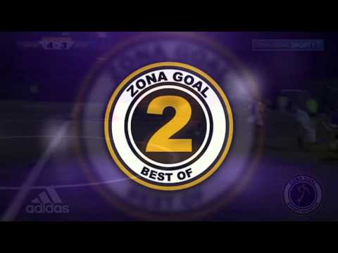 ZonaGoal Best Of Top Goal - 11-18 Aprile 2016