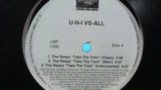 U-N-I VS-ALL - McGruff – “A Train Uptown” (Freestyle)