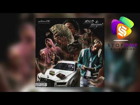 LittleRichh X King Eli “Sad Joy" Official Version