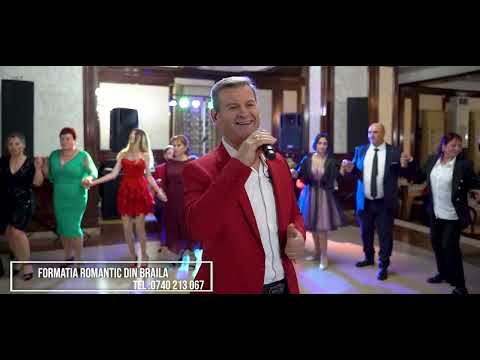 Formatia Romantic din Braila Colaj Hore LIVE 2024