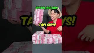 Download lagu Berapa Banyak Uang Yang Bisa Aku Angkat? mp3