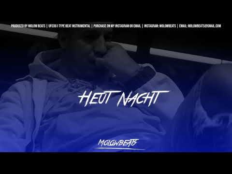 Ufo361 Type Beat 2019 - "Heut Nacht" | Dark Atmosphere Trap Beat/Instrumental 2019