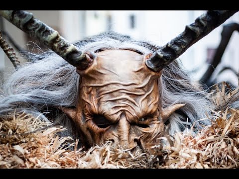 Il Krampus. Il lato oscuro del Natale.