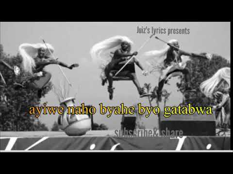 Agasaza by Masamba(+lyrics)