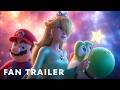 The Super Mario Galaxy Movie First Trailer 2026 Nintendo Illumination