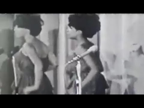 The Supremes - Where Did Our Love Go 'Excerpt' [Hoe Maakt U Het - October, 1964]