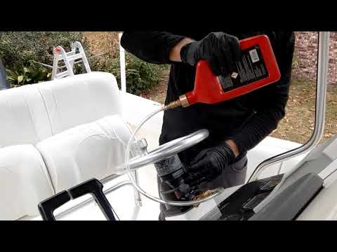 SeaStar Dual Cylinder Bleed with Bubble Purge Pro DC Outboard Specialty Tools