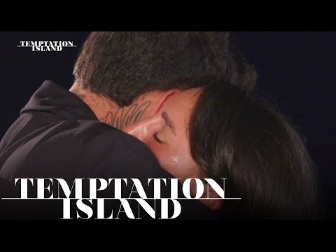 Temptation Island - Sarah e Valerio: il falò di confronto anticipato