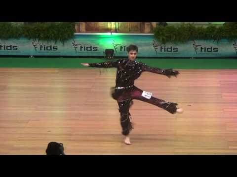 Campionato Italiano FIDS 2016 - Disco Dance - Samuel Terinazzi