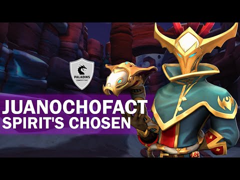 juanochofaCT Maldamba Competitive (Diamond) SPIRIT'S CHOSEN - 285K Healing