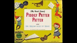 The Sandpiper Chorus And Orchestra - (My Heart Goes) Piddily Patter Patter